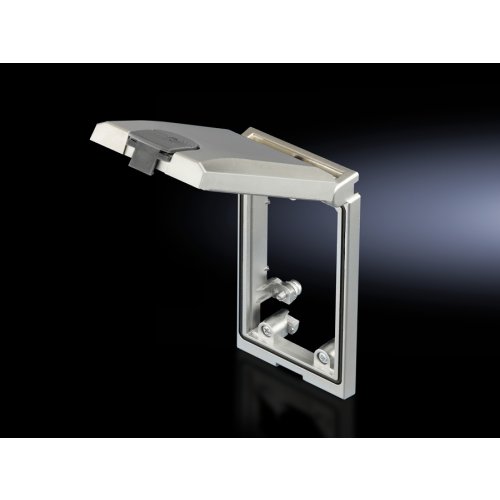 Rittal SZ Interfacedeksel enkelvoud. metaal - Fri100623995 - 20132650
