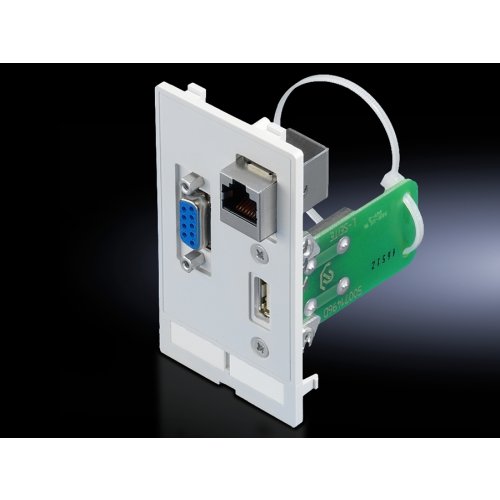 RITTAL interfacemoduul voor inbouwframe SZ 2482.570 - Fri100624895 - 11003123