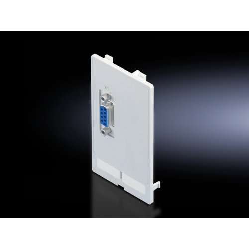 Rittal SZ Interface mod D-Sub 9 (bus/bus) - Fri100630695 - 20132655
