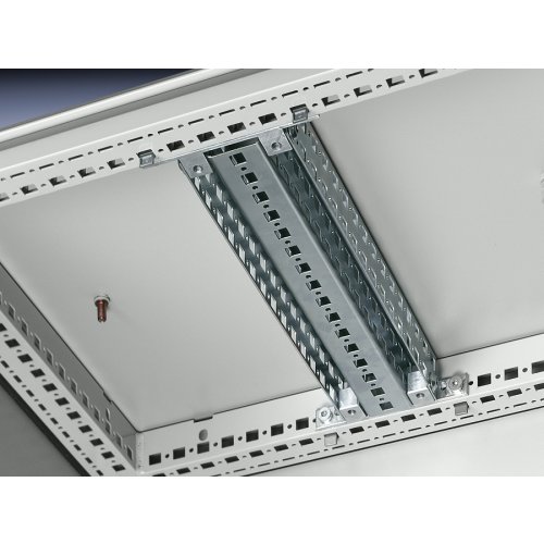 Rittal TS Montagerail 45x88 B/D600 VE=2 - Fri101207495 - 20136162