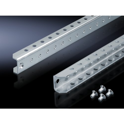 Rittal TS Montagerail 25x38 B/D600 VE=2 - Fri101207895 - 20136164