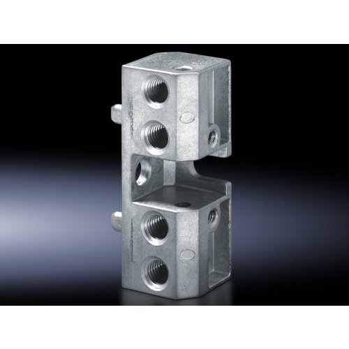 Rittal TS Montageblok VE=4 - Fri101208795 - 20136489