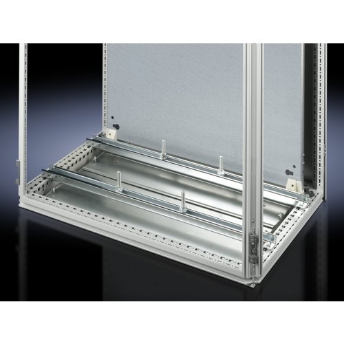 Rittal PS Systeem-montagerail v 600B VE=2 - Fri101210695 - 20134148