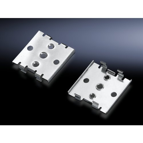 Rittal SZ Montageclip voor montagerail VE=30 - Fri101212095 - 20132415