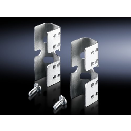 Rittal TS Adapterhoek VE=6 - Fri101213695 - 20136494