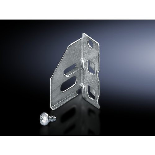 Rittal PS Bevestigingsbeugel 23x23 VE=12 - Fri101214595 - 20134118
