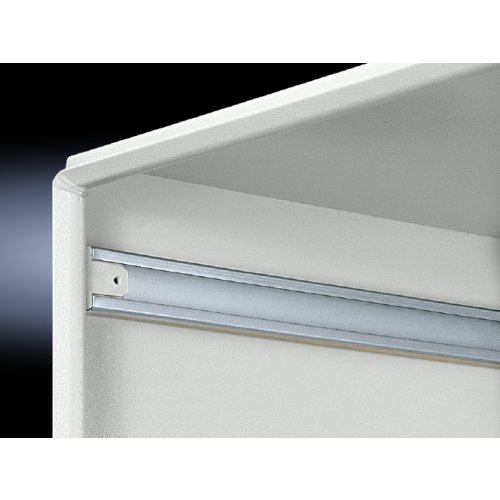 Rittal SZ Systeem montageblok v AE VE=20 - Fri101216195 - 20132834