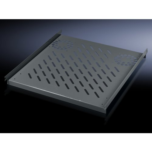 Rittal PC Legbord vast v BxD 600x800 RAL7015 - Fri101218395 - 20136531