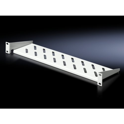 Rittal DK Legb 19i 1HE vaste inbouw D=140 - Fri101220095 - 20135511