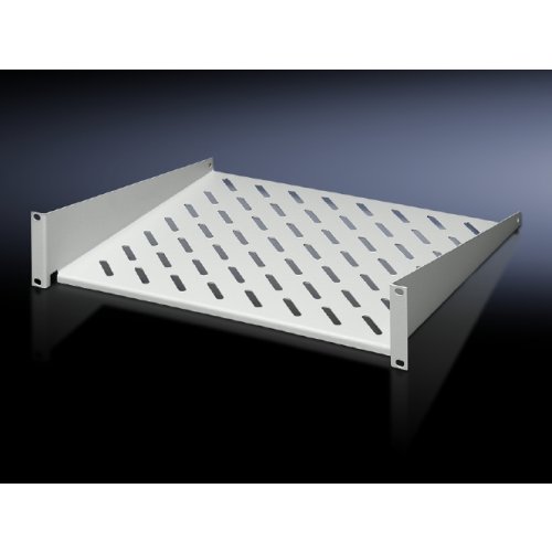 RITTAL dk legbord 19i 2he vaste inbouw d=400 7119.400 - Fri101220195 - 11007865
