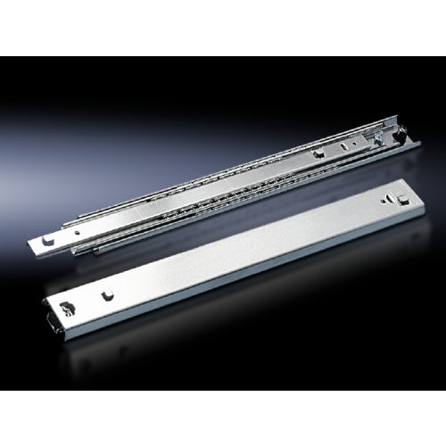 Rittal DK Telescooprail 100kg legb. 500mm VE=2 - Fri101221295 - 20135468