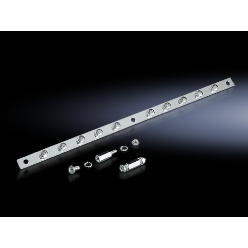Rittal SZ Kabelrail EMC 550mm - Fri101223795 - 20132573