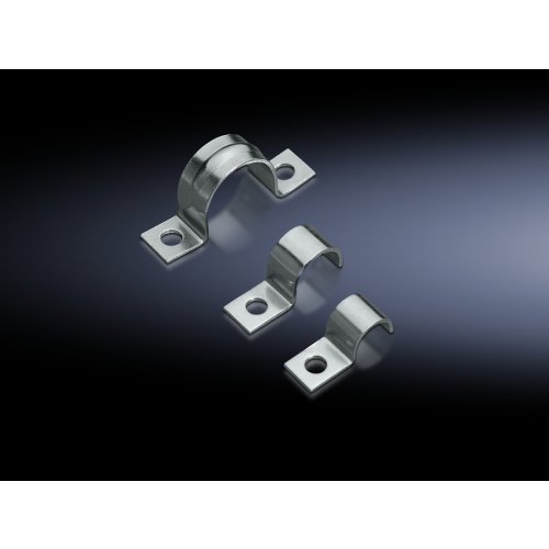 Rittal SZ Aardingsbeugel EMC 8mm VE=50 - Fri101223895 - 20132460