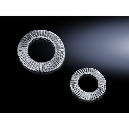 Rittal SZ Aardringen M6 VE=100 - Fri101224695 - 20132435