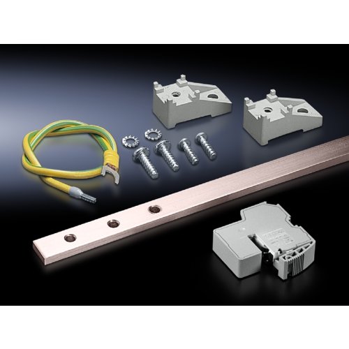 Rittal DK PE-rail verticaal L=545 VE=1set - Fri101226095 - 20135657