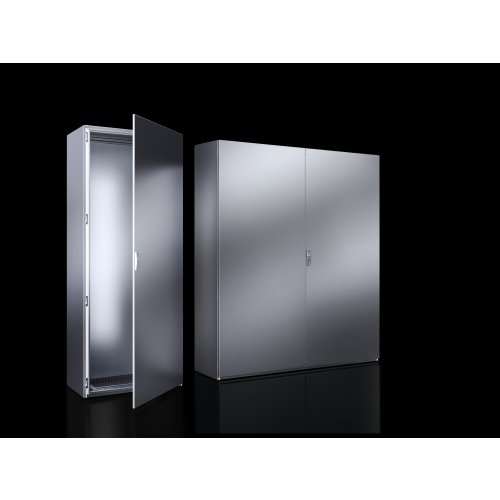 Rittal VX SE Kast 1200x2000x500 2D 1MPL 1.4301 - Fri110309695 - 20135133