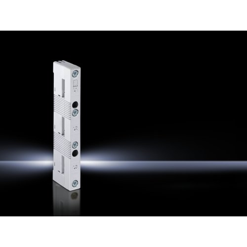 Rittal SV Riline60 Railsteun UL 3pol Int VE=4 - Fri110331095 - 20136652