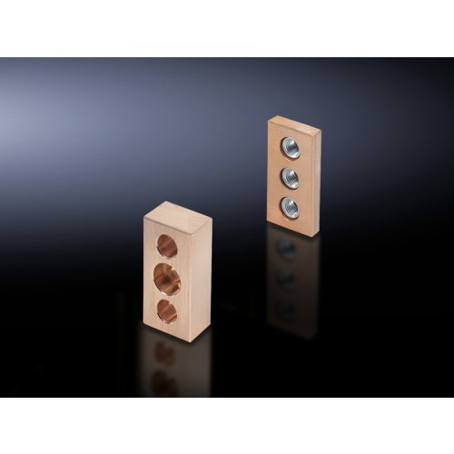 Rittal Flat-PLS100 Contactprofiel E-Cu 2x100 - Fri110331295 - 20137402