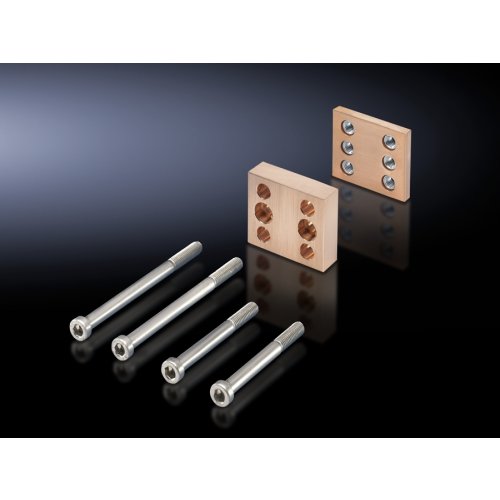 Rittal Flat-PLS60 Contactprofiel E-Cu 3/4x60 - Fri110331395 - 20137406