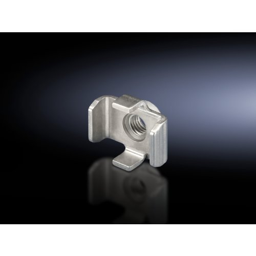 Rittal Flat-PLS Klem impersmoer M8 VE=3 - Fri110331795 - 20137429