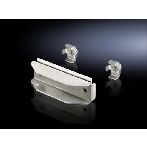 Rittal SV Aansluitpl 2x10x100x1mm zSchroef - Fri110332195 - 20137415