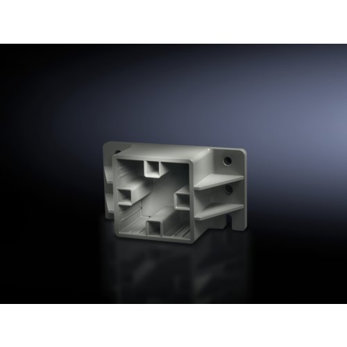 Rittal Mx-PLS 60 Eindsteun VE=2 - Fri110342095 - 20137158
