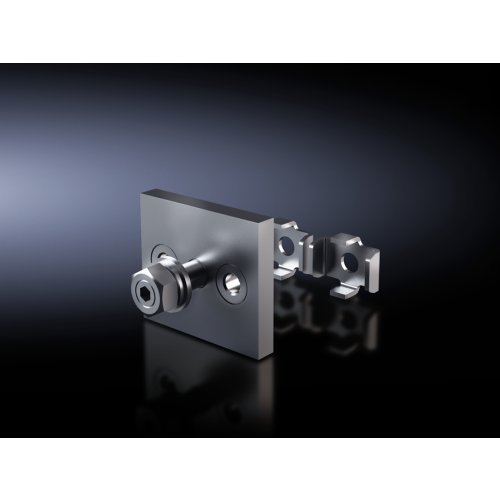 Rittal Flat-PLS Aansluitpl mDraadst M12 - Fri110344095 - 20137410