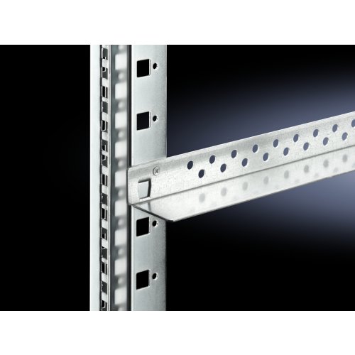 Rittal DK Glijrail hoogbelastb D=661 VE=2 - Fri111311695 - 20135627