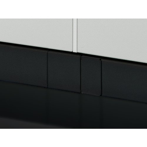 Rittal VX Afdekking koppeling vert. H=2200 VE=2 - Fri120130795 - 20136528