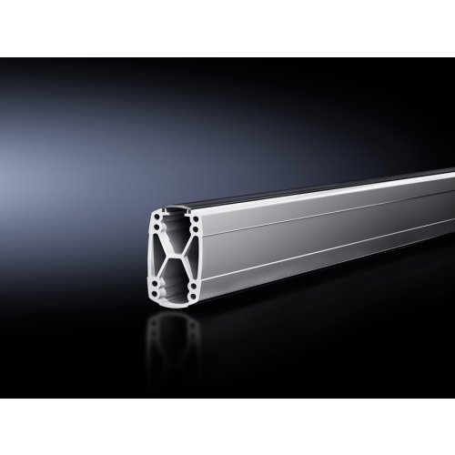 Rittal CP Draagbuis CP180 L=2000 open RAL7035 - Fri120309895 - 20135244