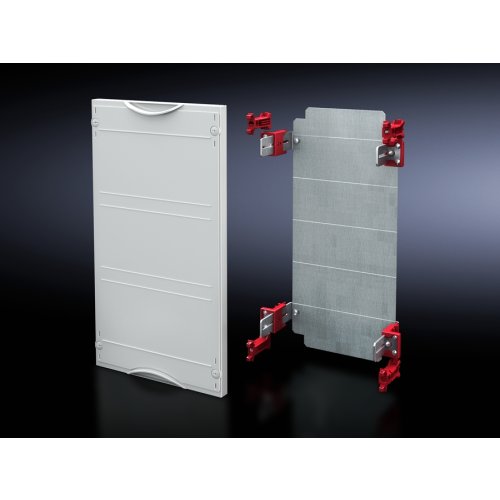 Rittal ISV Montageplaatmoduul B/H 2/1 - Fri120311695 - 20137215