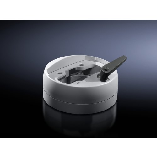 Rittal CP Kastkoppeling CP120 draaib. D130mm - Fri120319995 - 20135221