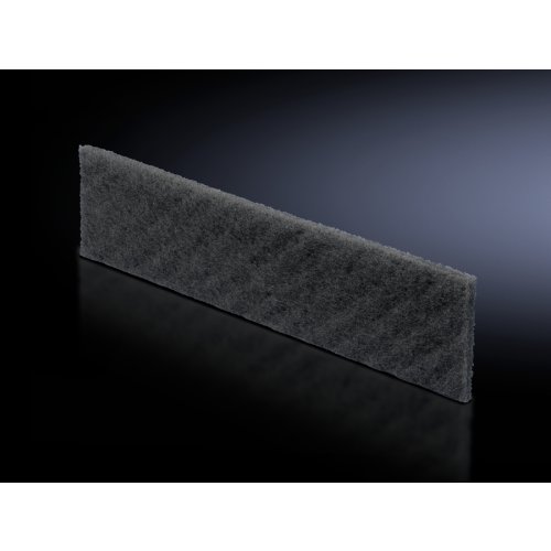 Rittal VX Filtermat v.sokkel,gevent. L=2M 2 st. - Fri120326095 - 20136379