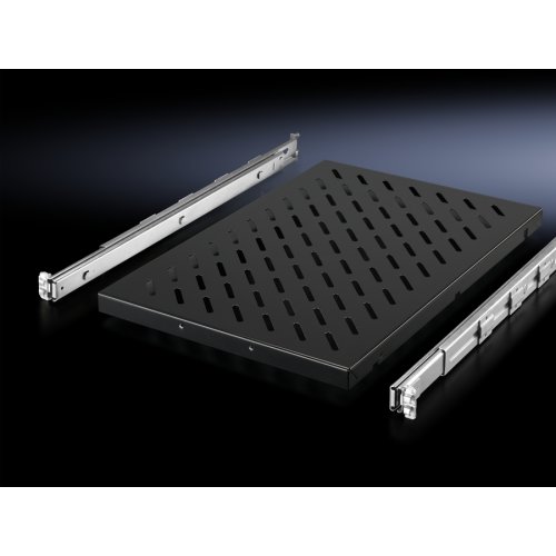 Rittal TS-IT Legbord uittrekb.D400-600 100kg - Fri121301495 - 20135069