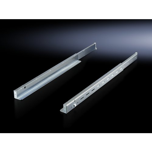 Rittal VX IT Glijrail 600-825mm / 80KG VE=2 - Fri121302195 - 20134916