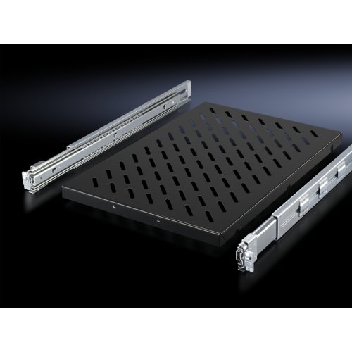 Rittal TS-IT Legbord uittrekb D600-900 100kg - Fri121302295 - 20135070