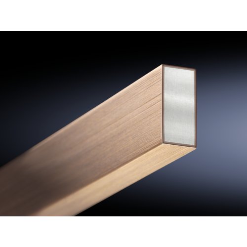 Rittal SV CUPONAL Rail 20x5 L=2400 VE=6 - Fri121304695 - 20133640