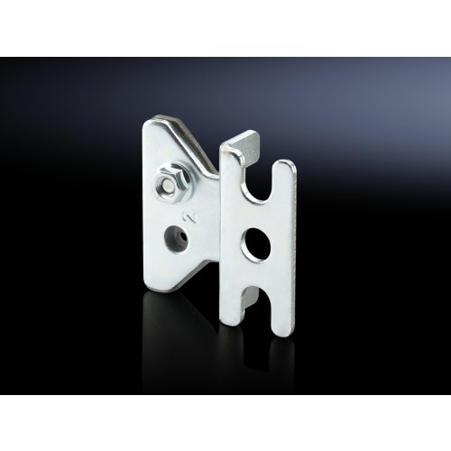 RITTAL SZ Wandbevestigingsbeugel plaatst. verzinkt 2508.100 - Fri121317495 - 7913856