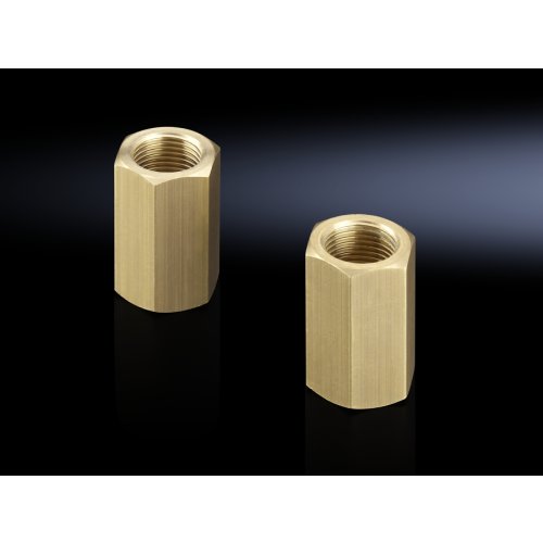 Rittal SK Adapter v. snelaansluiting 3/8i VE=2 - Fri121317595 - 20133128