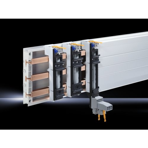 Rittal SV OM-Prem-Ad 25A 690V 1,5-4mm&sup2; 55x208 - Fri130300795 - 20136716