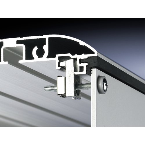 Rittal CP Bevestigingsset v frontpl M4 VE=30set - Fri130305595 - 20135160