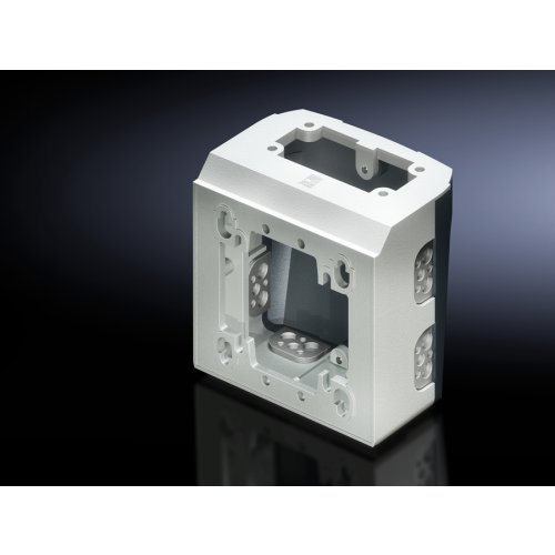 Rittal CP Aansluitconsole VESA 75/100 - Fri130405295 - 20135196