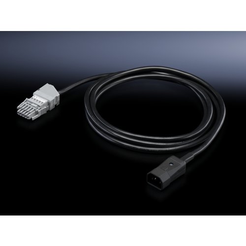 Rittal PSM Aansluitkabel UPS 1-fase C14 3m - Fri131302295 - 20135743