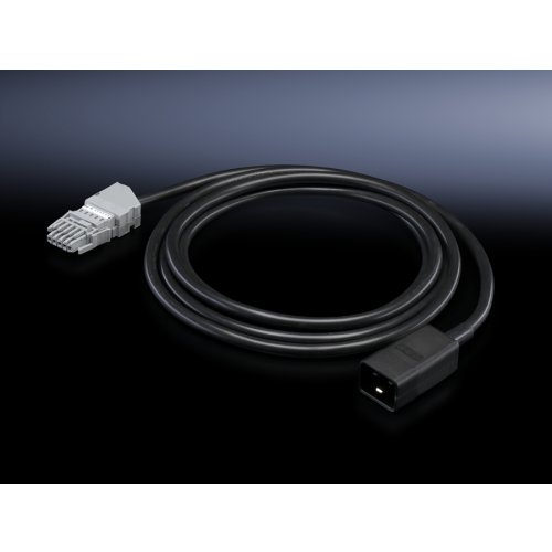 Rittal PSM Aansluitkabel UPS 1-fase C20 - Fri131302395 - 20135744