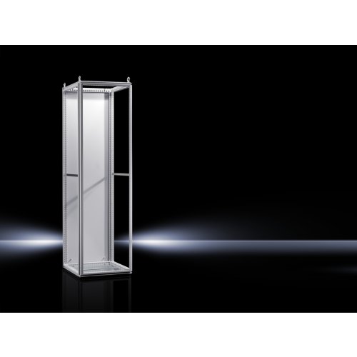 Rittal SV TS Kabelrangeerkast 600x2000x600 - Fri131306595 - 20137298