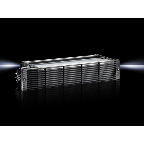 Rittal SK Drukventilator 320m&sup3; 19i 2HE 115V - Fri131308495 - 20133055