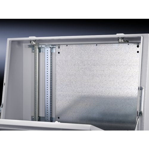 Rittal CX/TP Deelmontageplaat BxH 500x435 - Fri131312995 - 20135346