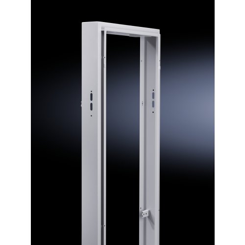 Rittal TS Scheidingschakelaarkap,1800x400,R7035 - Fri131313295 - 20136586