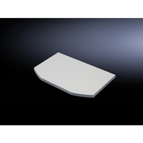 Rittal IW Werkblad 950x600 zHandgr v standvoet - Fri140301995 - 20135377