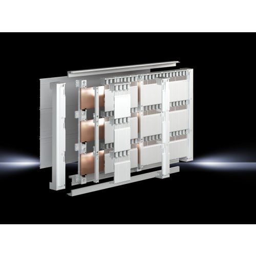 Rittal SV Railsteun 3polig 185mm VE=2 - Fri140400795 - 20137490